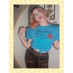 Vintage lovers t-shirt 💕🥰